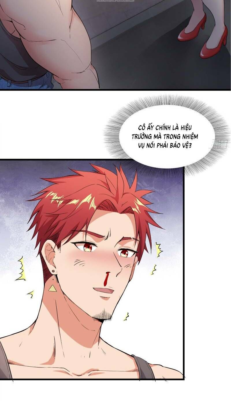 đỉnh phong cường thiếu chapter 3 2