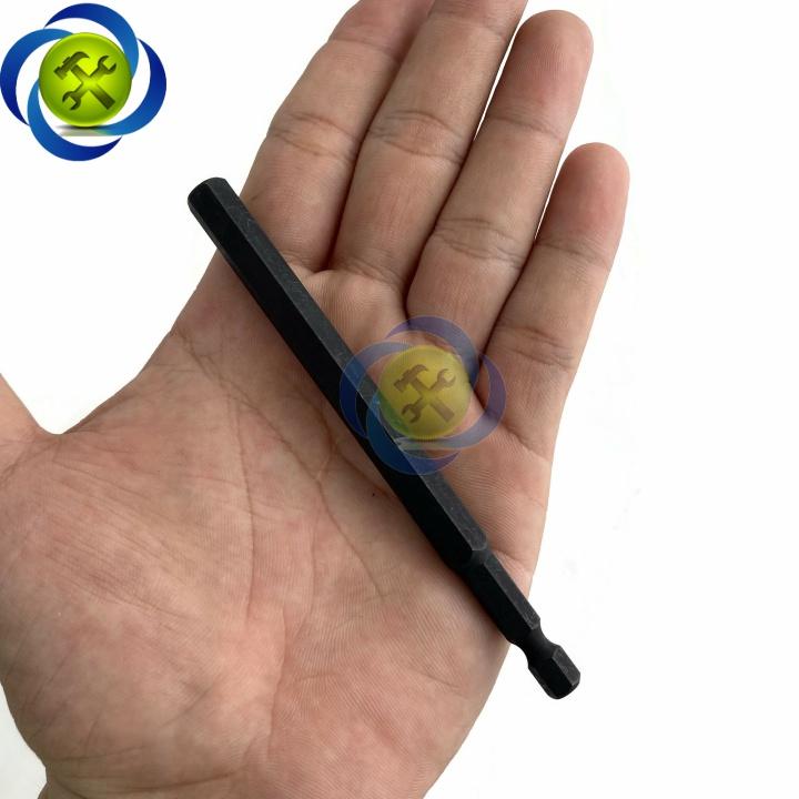 Mũi lục giác 8mm dài 110mm Kingtony 711108H