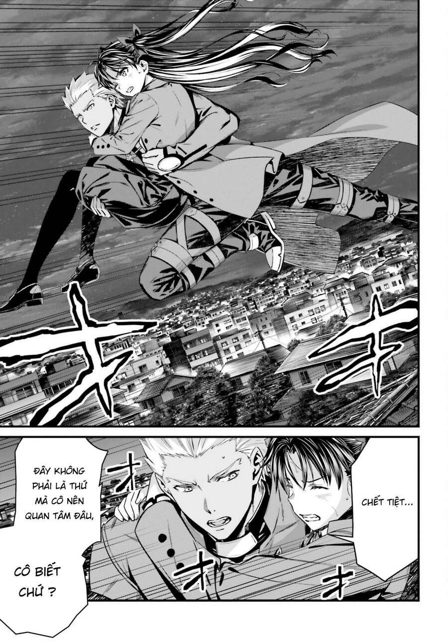 fate/stay night: unlimited blade works chapter 2.6 6