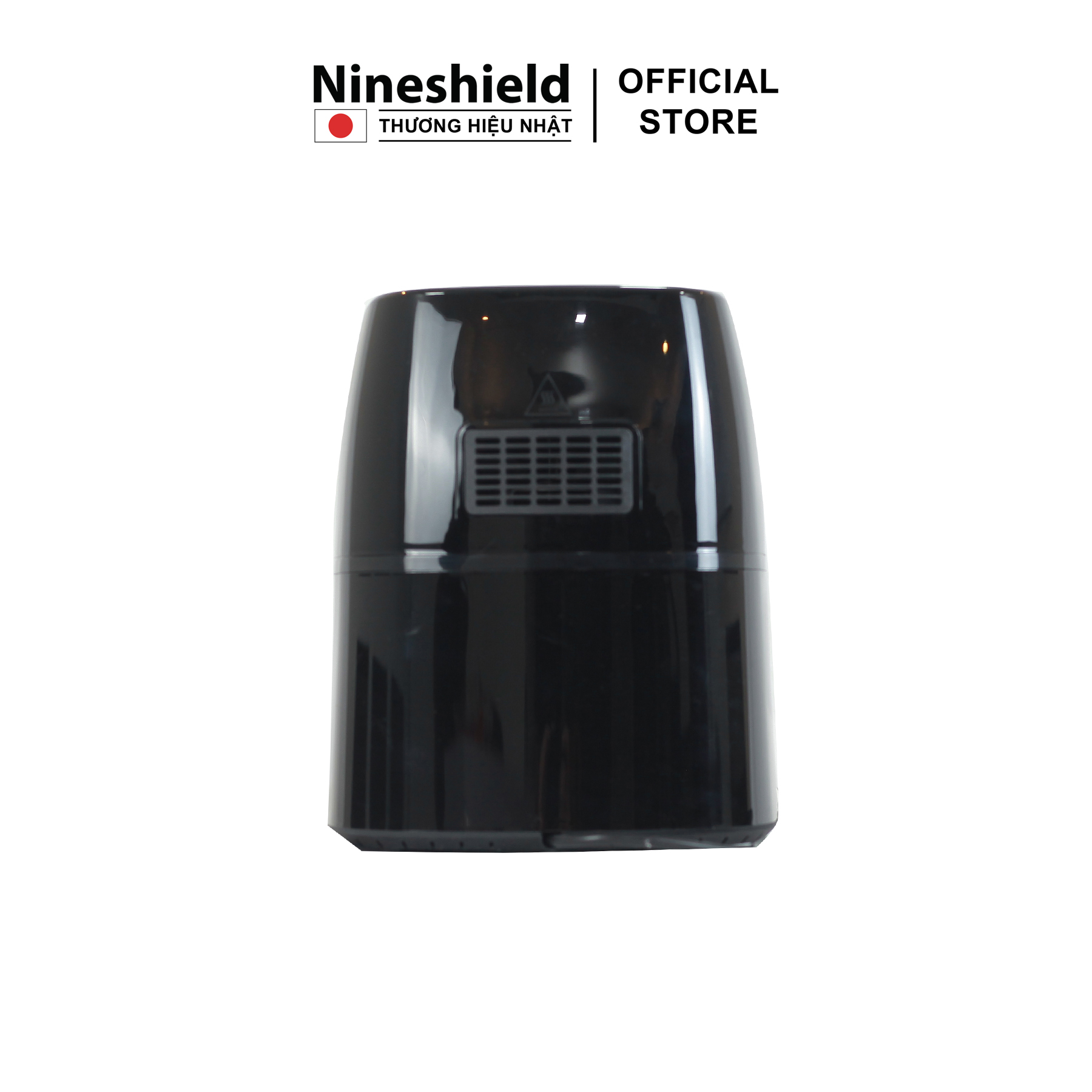 Nồi chiên không dầu Nineshield 7L KB 5003M hàng chính hãng