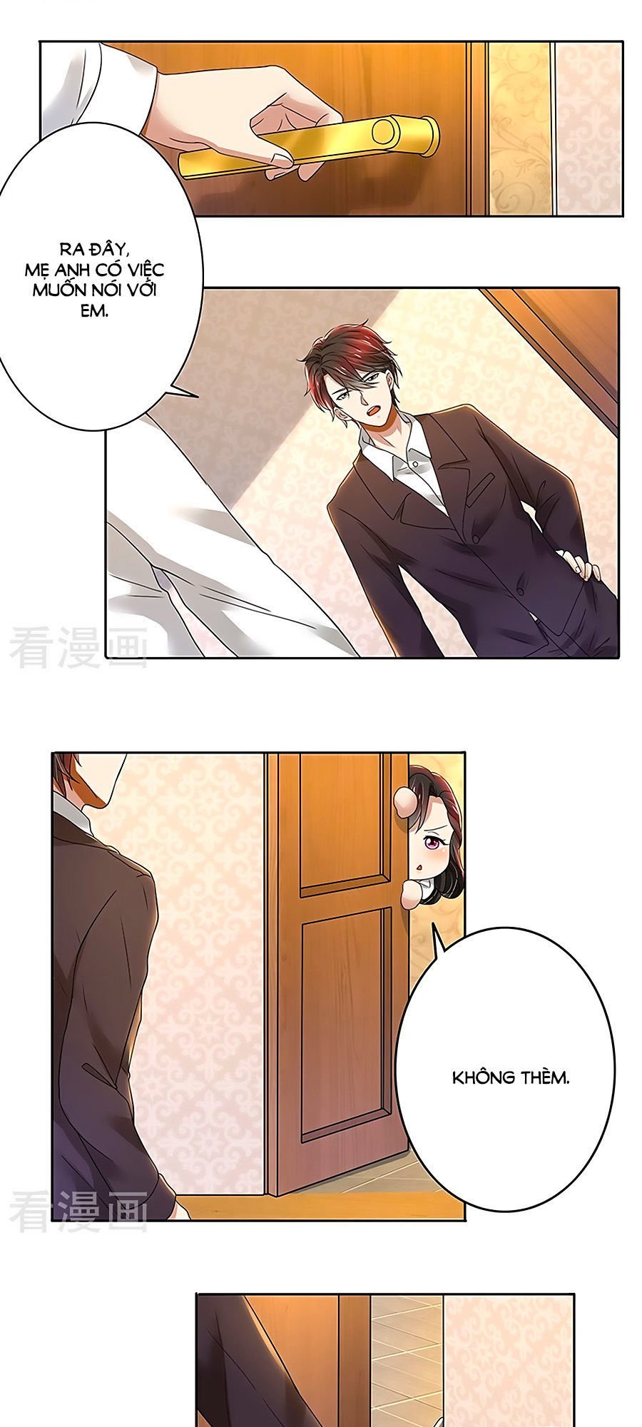 vợ yêu không ngoan chapter 79 16