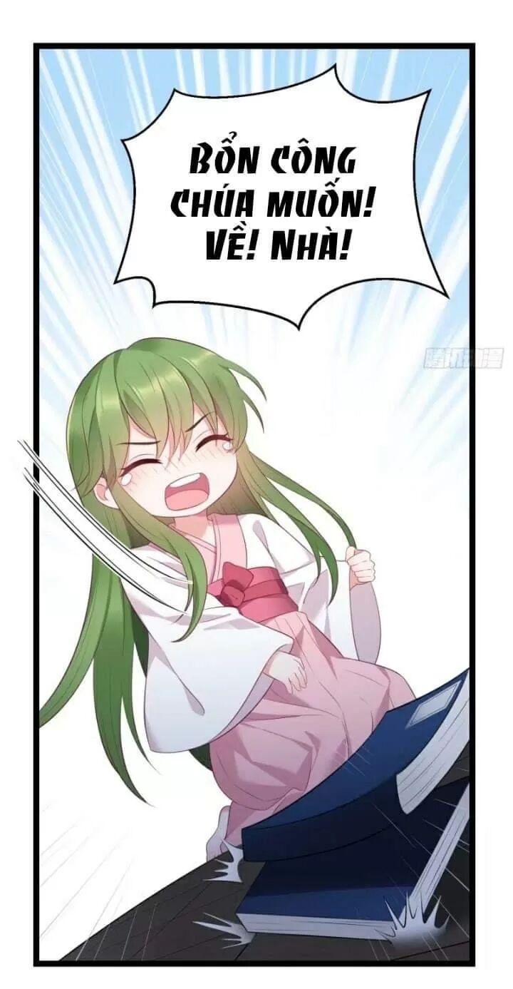 ta mới không gả cho hoàng tử phản diện chapter 11 30