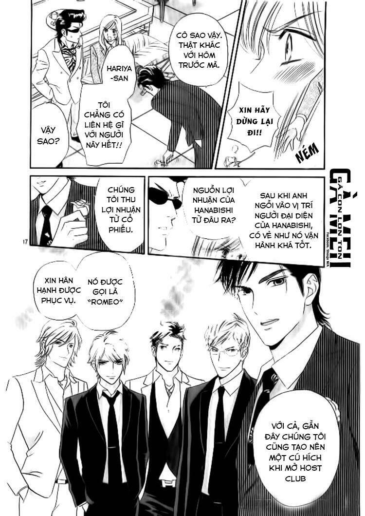 himitsu no juliet chapter 1 20