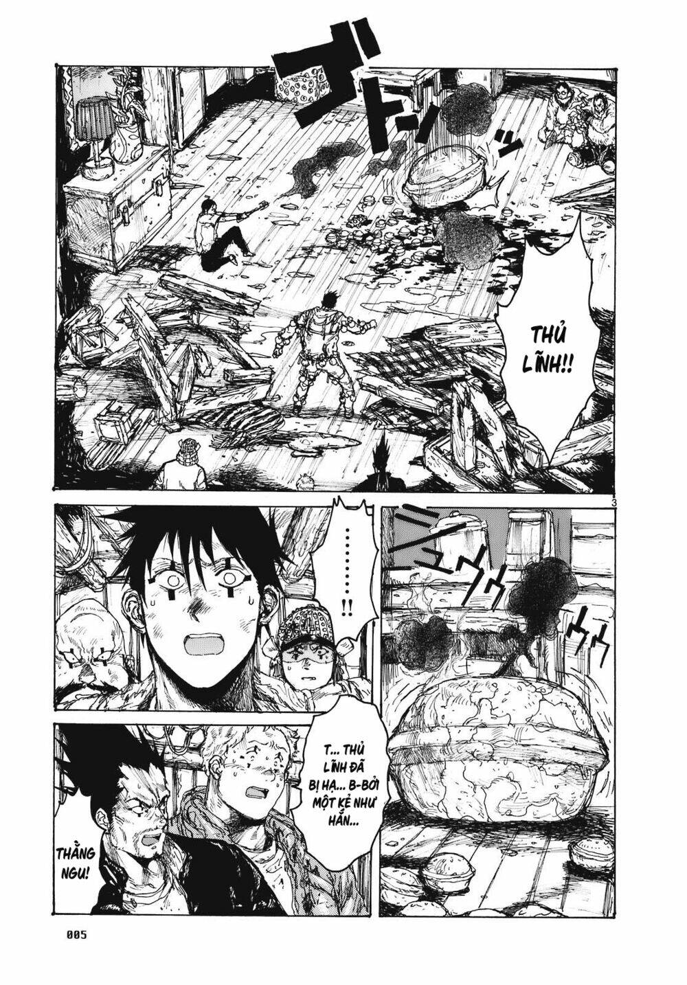 thế giới ma thuật và kẻ mất trí chapter 86 11