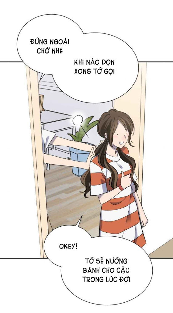 [16+] người đàn ông tầng trên chapter 15.2 21