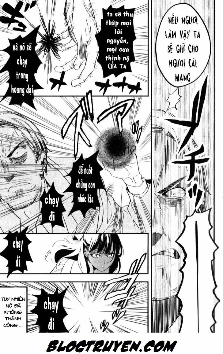 fate/strange fake chapter 1 22