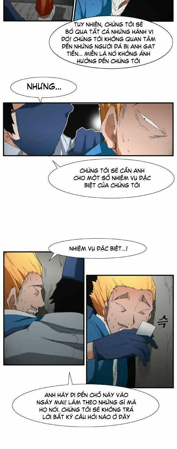 siêu năng chapter 33 7