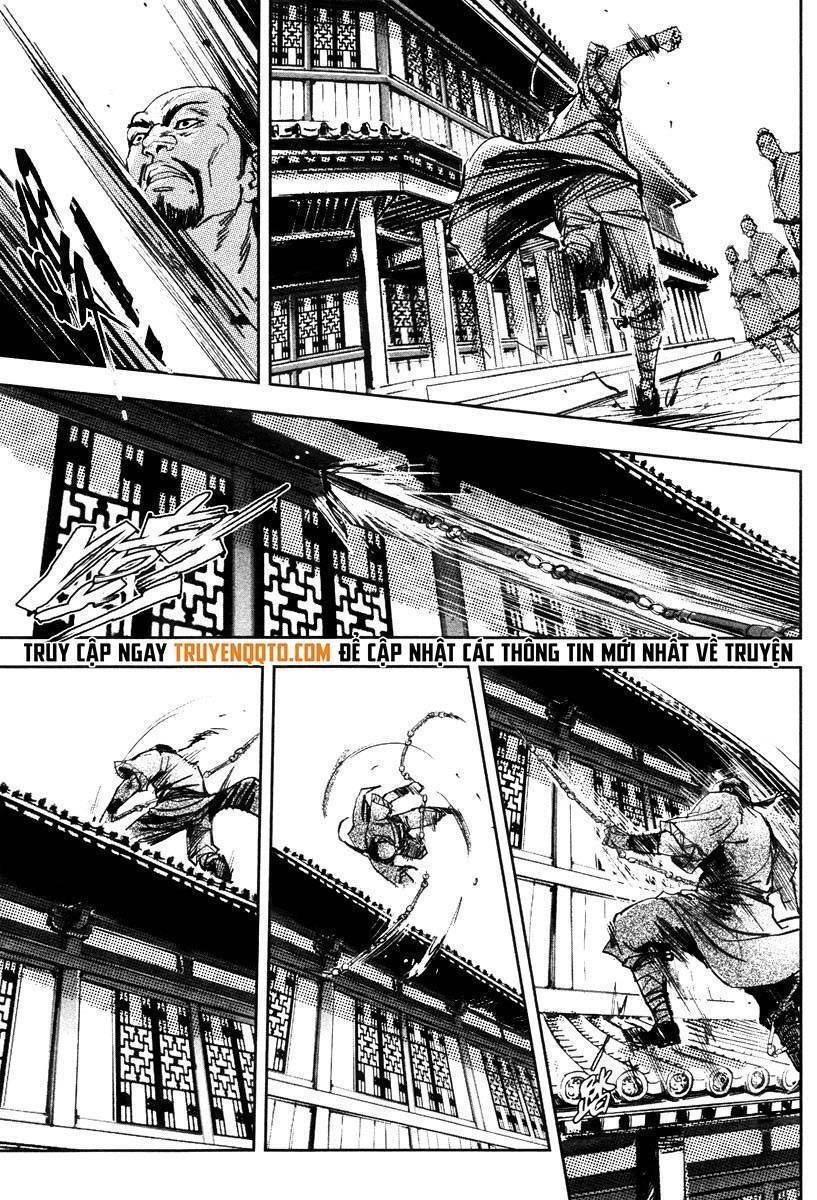 tale of the fighting freak, path of the warrior [blood and steel] chapter 40 14