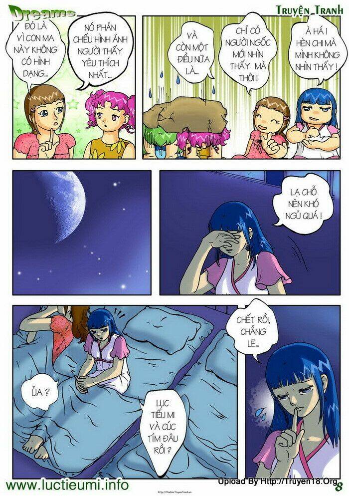 tạp chí dream chapter 6 10