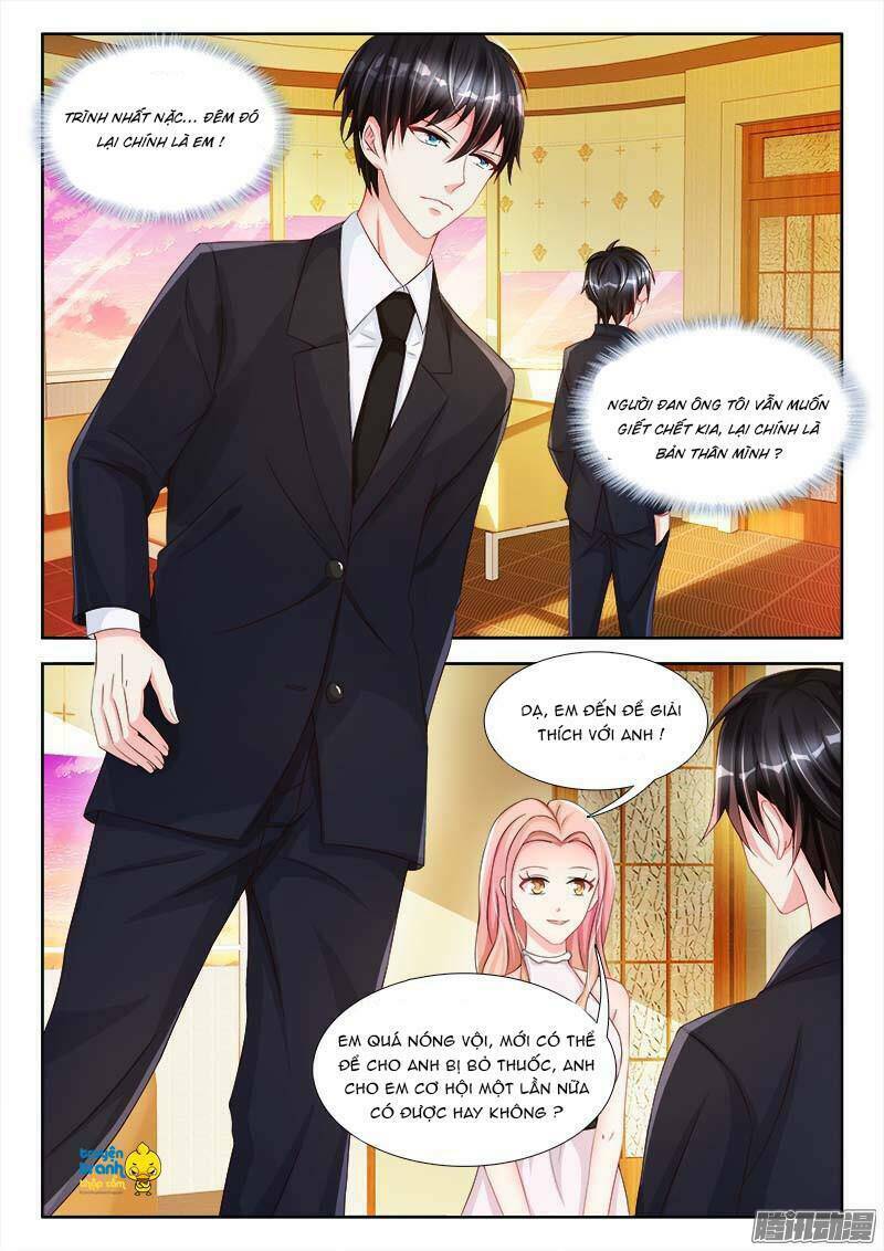 đế hào lão công thật ngông cuồng chapter 77 3