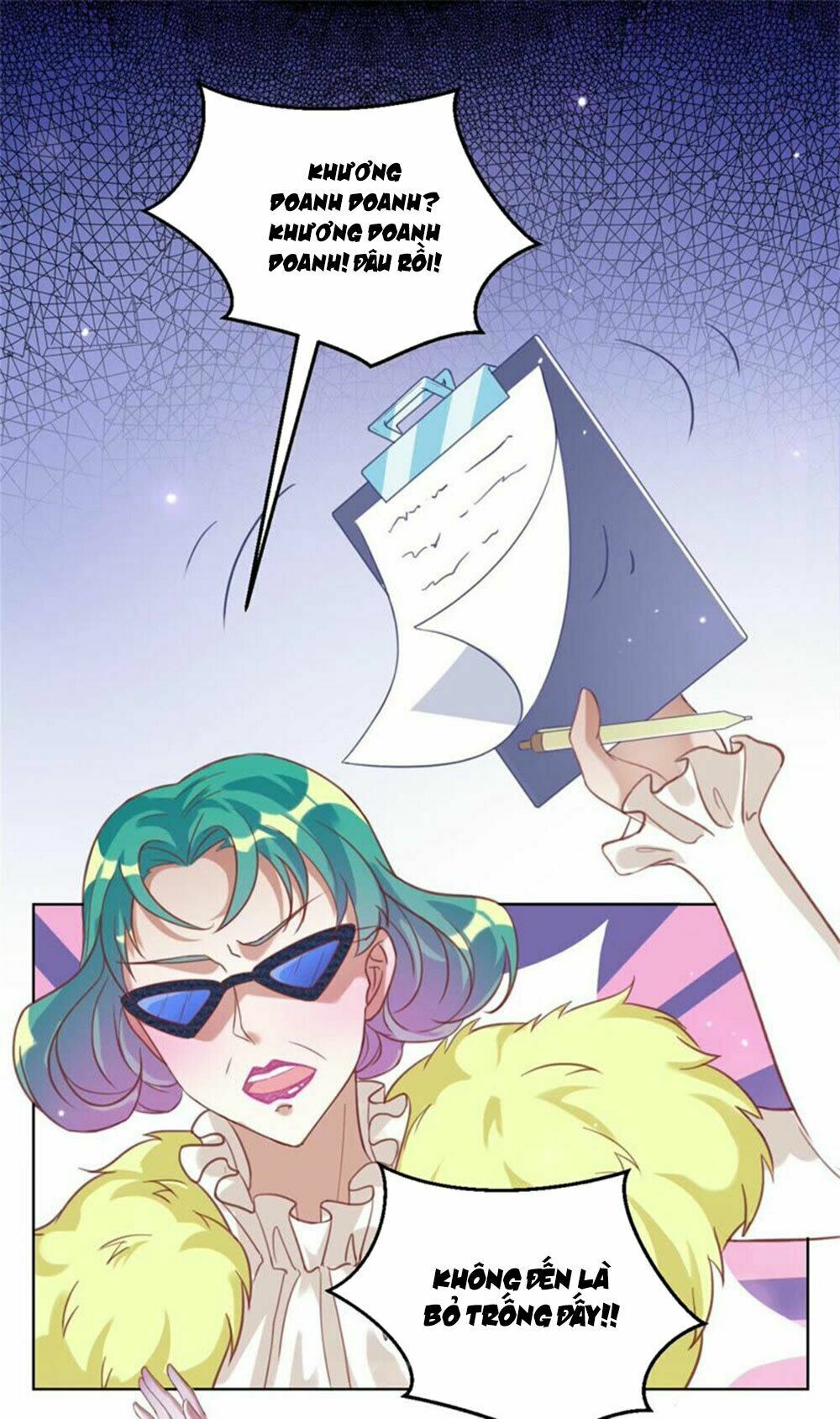 thần luân mật luyến chapter 4 20