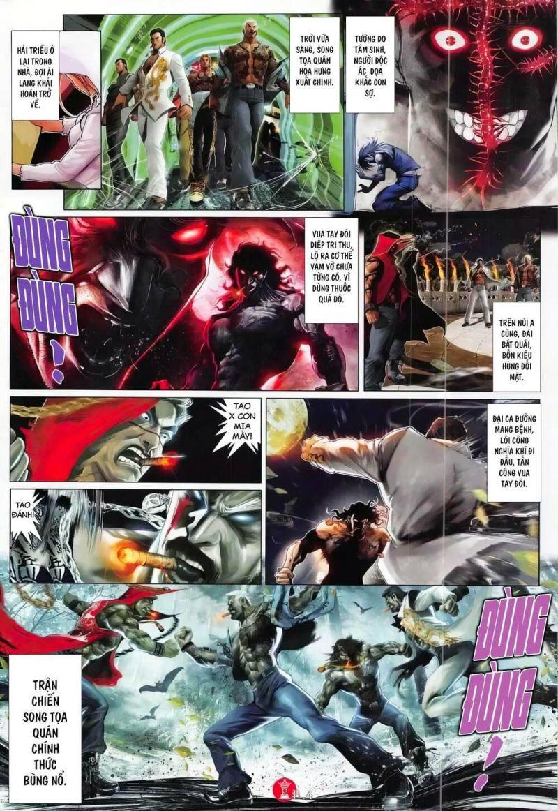 hỏa vũ diệu dương chapter 790 3