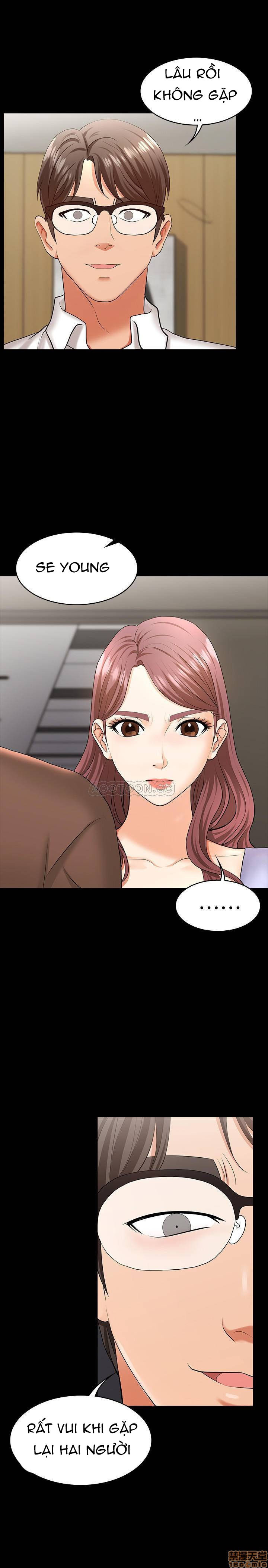 đổi vợ chapter 8 1