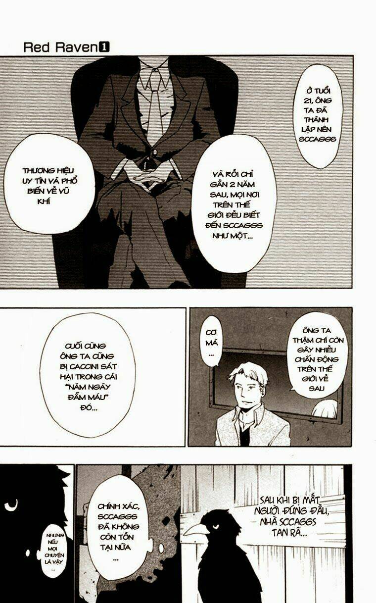 red raven chapter 3 11