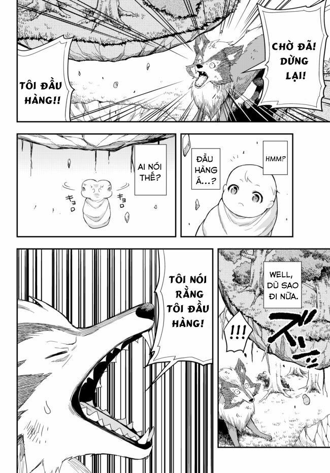 jitsu wa ore, saikyou deshita? chapter 1.5 22