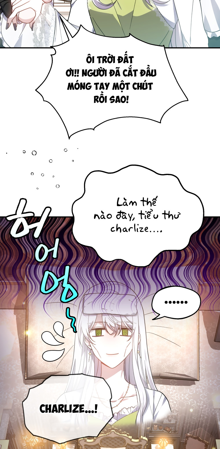 cháu trai nam chính rất thương tôi chapter 43 42