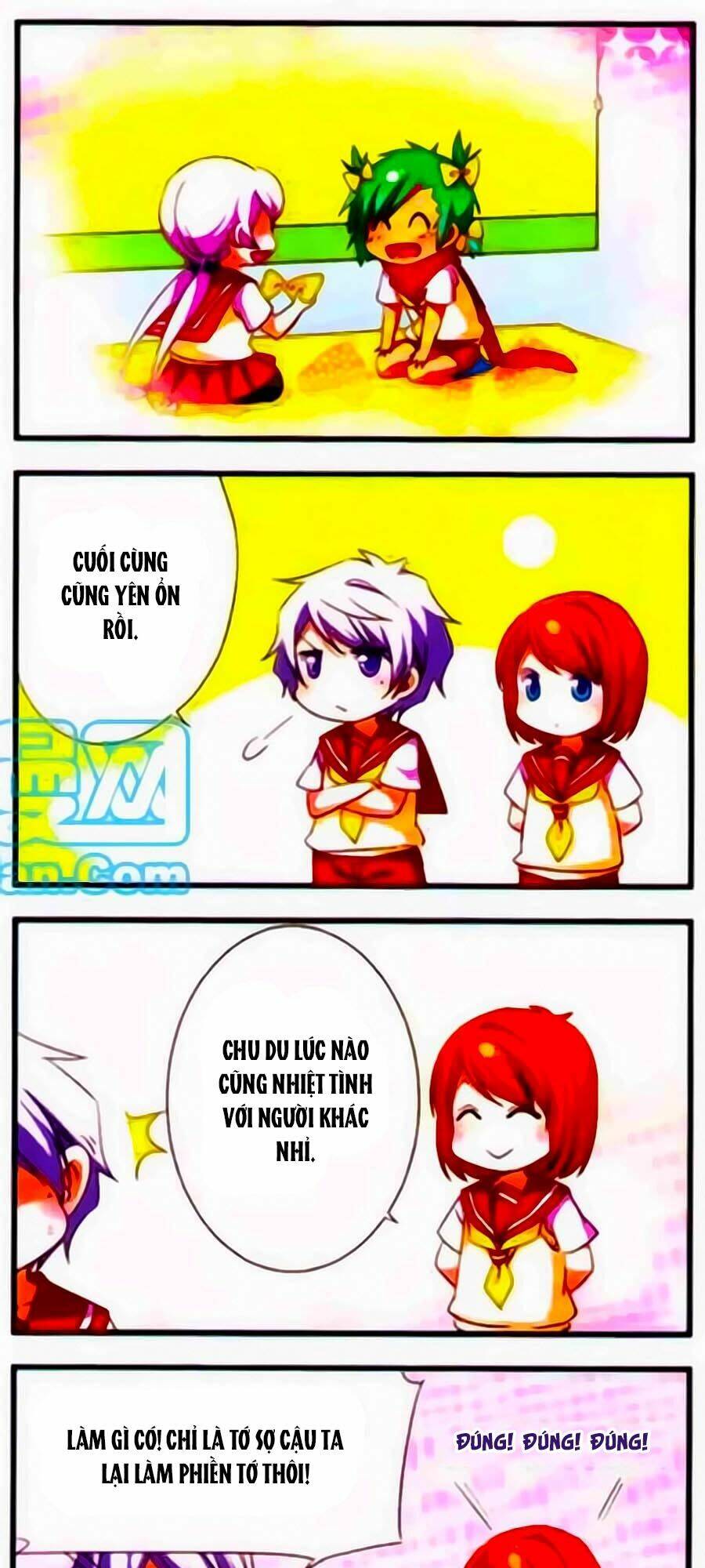 manh tam quốc chapter 99 35