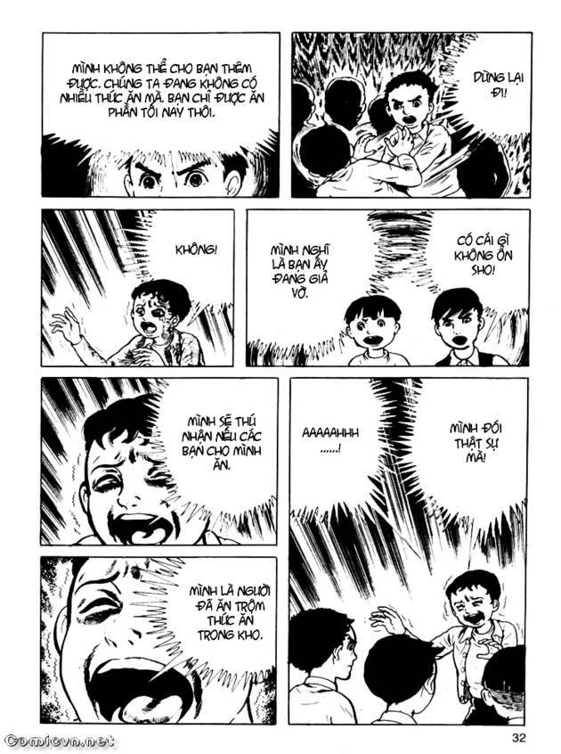 drifting classroom chapter 14 29