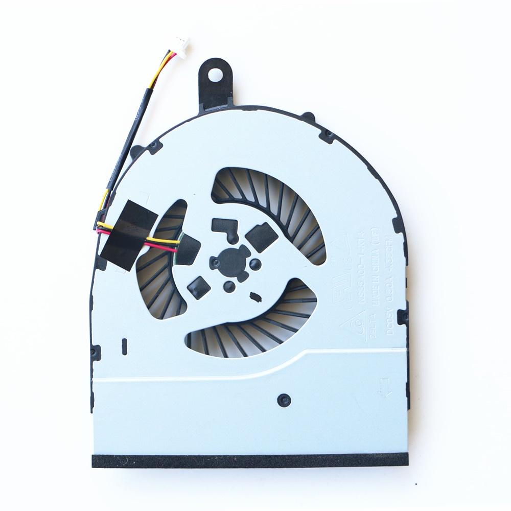 Laptop Cpu Fan For Dell Vostro 3459 Vostro 3558 Vostro 3559 Cpu Cooling Fan