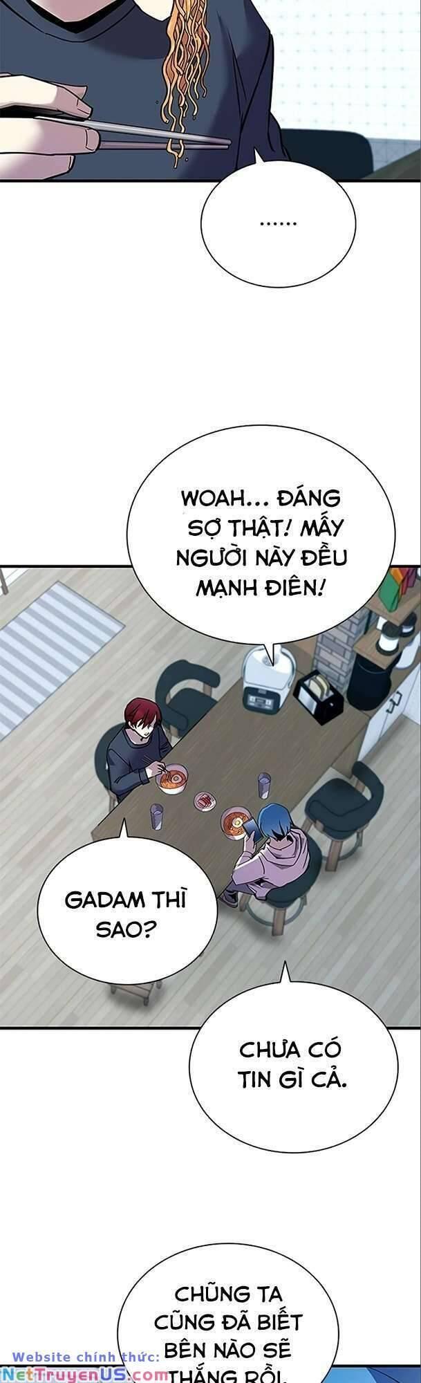 tiêu diệt ác nhân chapter 123 21