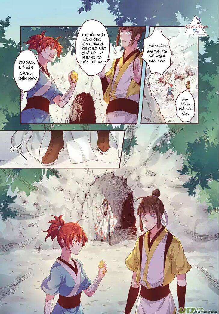 miao shou xian dan chapter 2.1 3