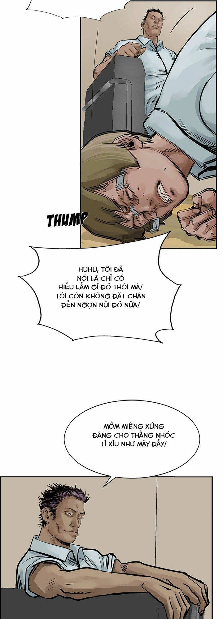 huyền thoại : khởi đầu chapter 8 10