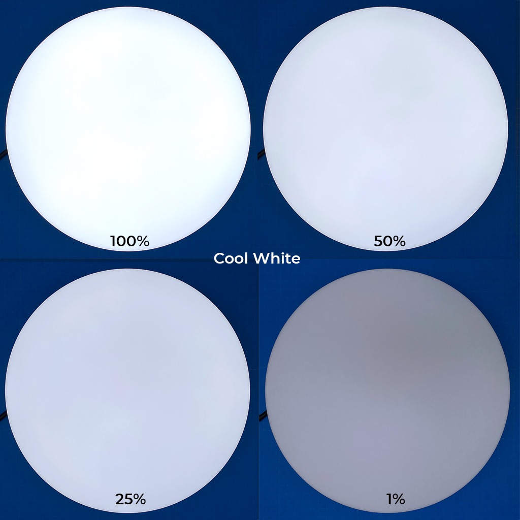 [Quốc Tế] Đèn ốp trần Aqara LED Ceiling Light L1-350, đổi màu vàng-trắng Zigbee 3.0, Tương thích HomeKit