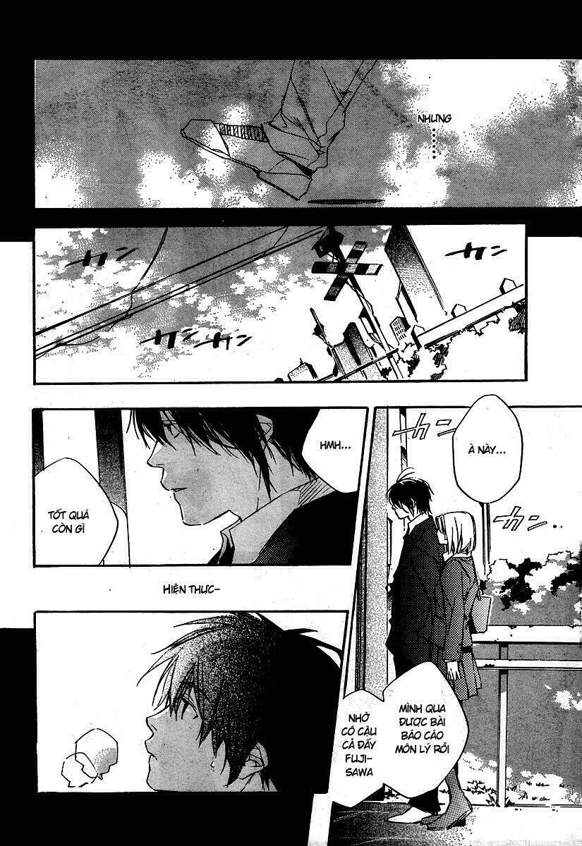 kumo no mukou, yakusoku no basho - lời hứa ngày ấy chapter 1 39