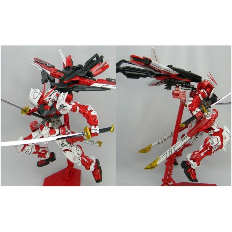 Mô hình đồ chơi lắp ráp MG Gundam Astray red Frame Kai