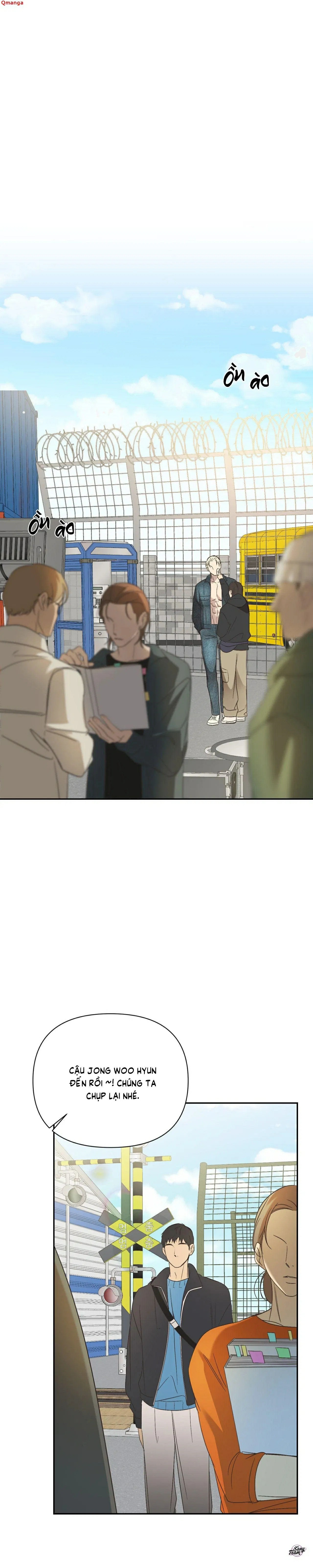 phía sau ánh hào quang chapter 22 5