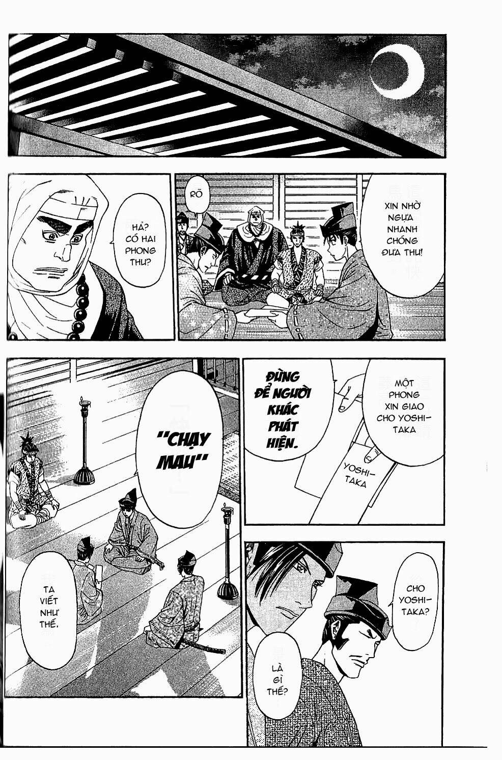 thiếu niên vương phần 2 chapter 44 53