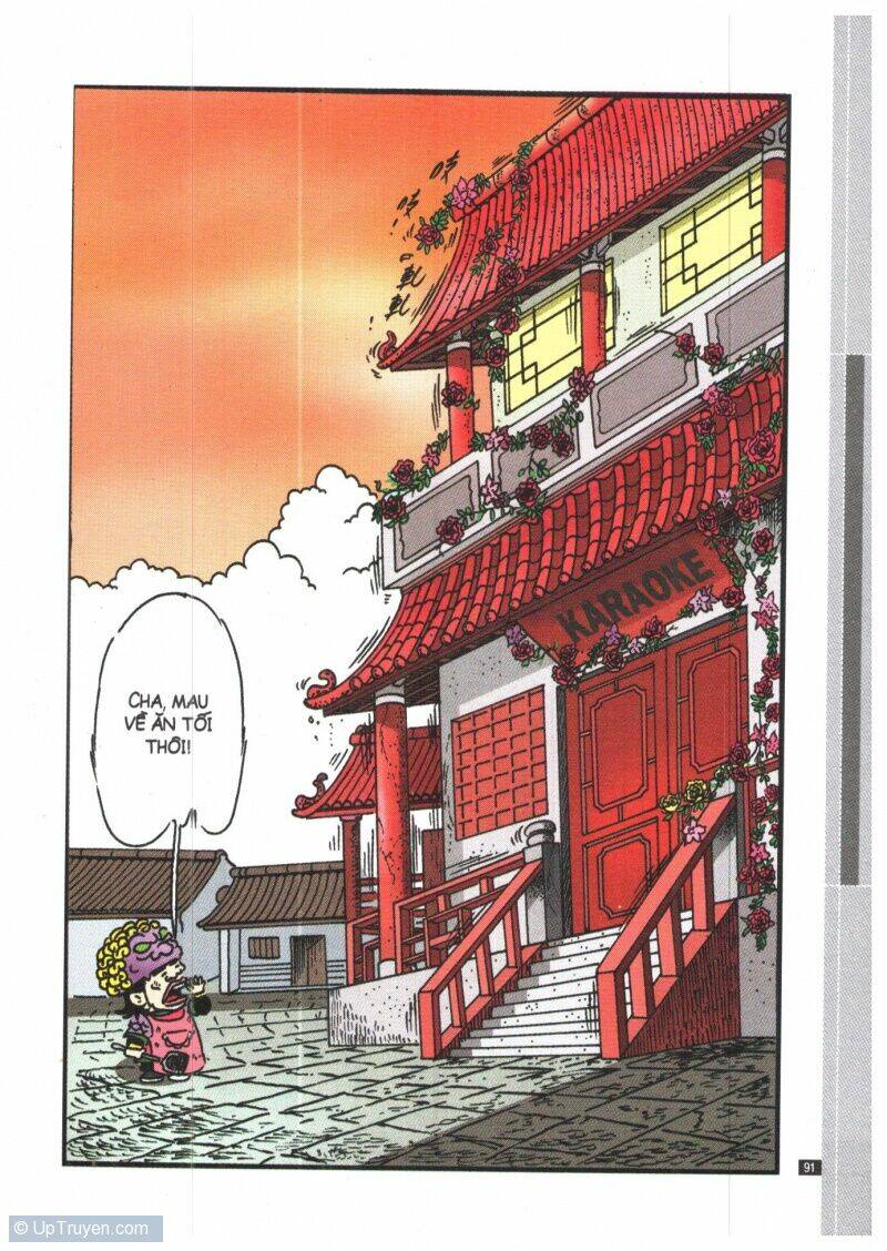 ô long viện siêu buồn cười chapter 2 91