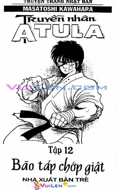 truyền nhân atula - shura no mon i chapter 12 2