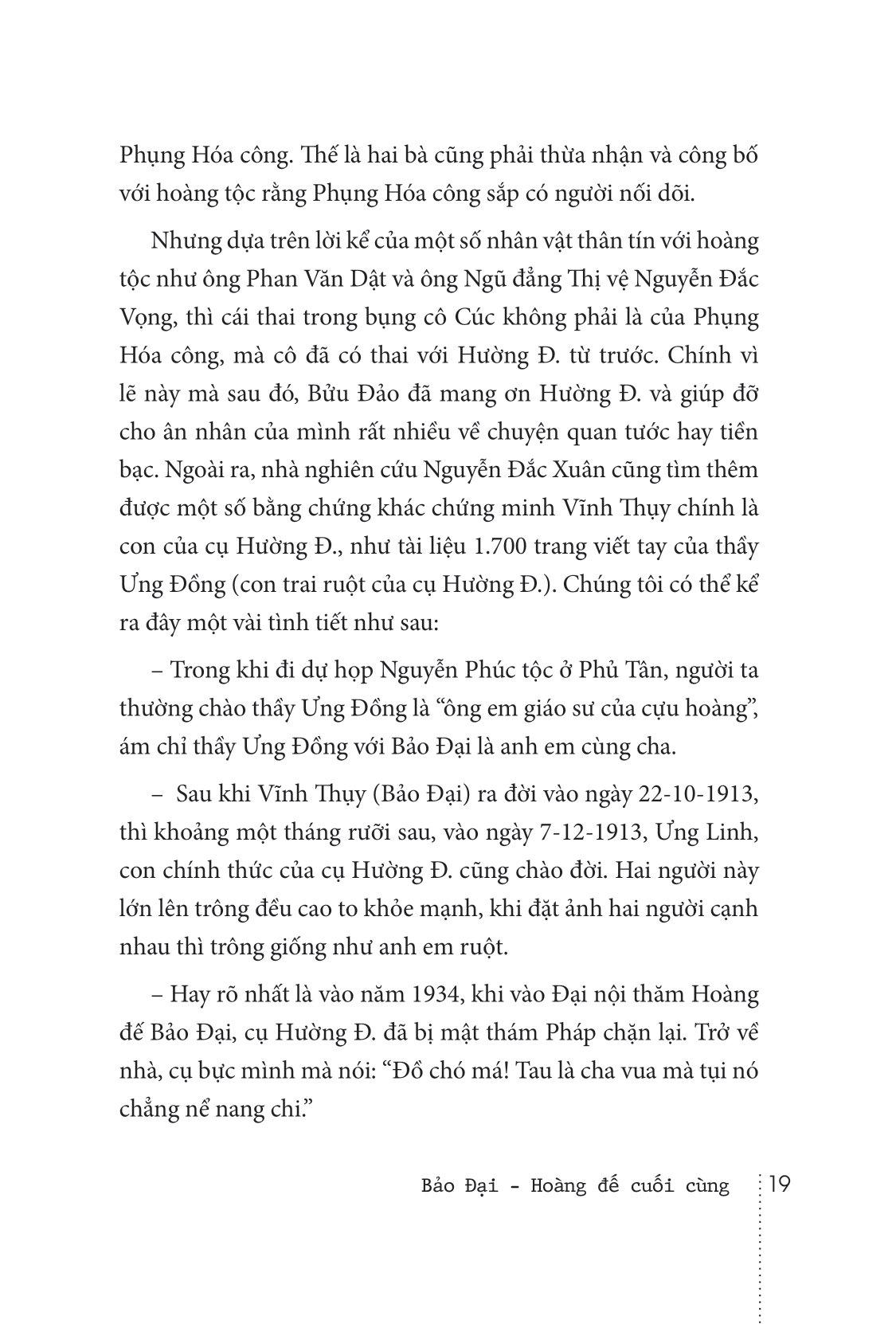 Bảo Đại - Hoàng Đế Cuối Cùng