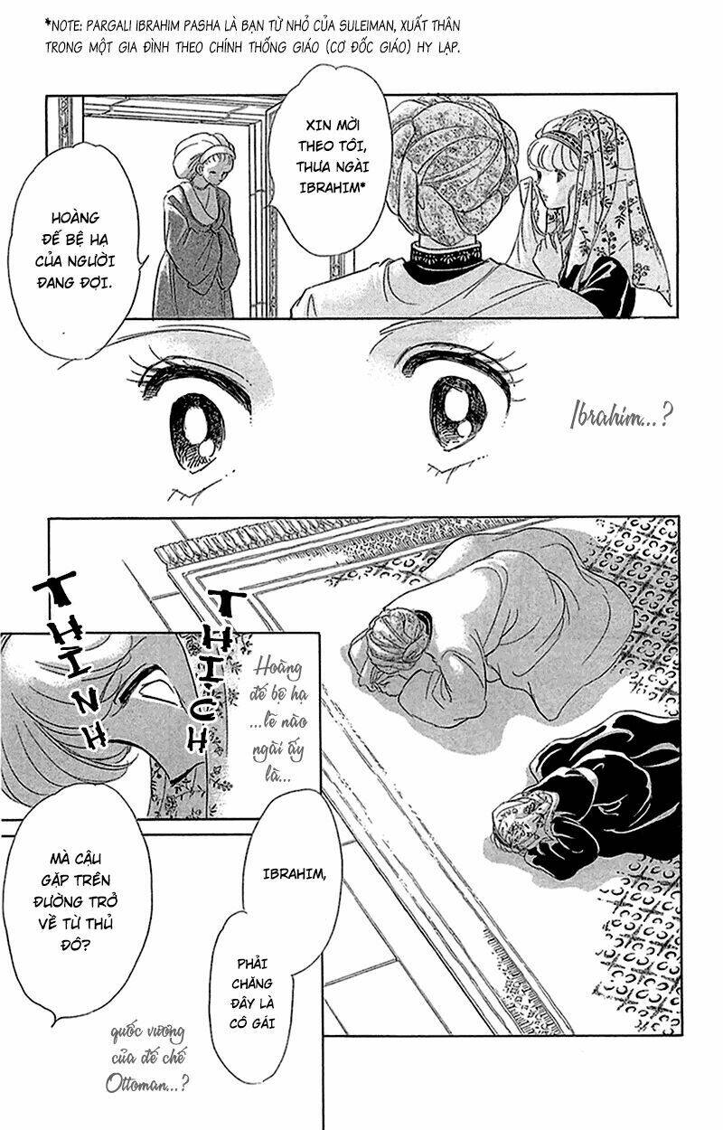 nữ hoàng của đế chế ottoman chapter 1 64