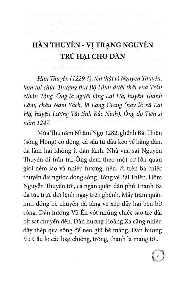 Kể Chuyện Về Tấm Gương Đạo Đức