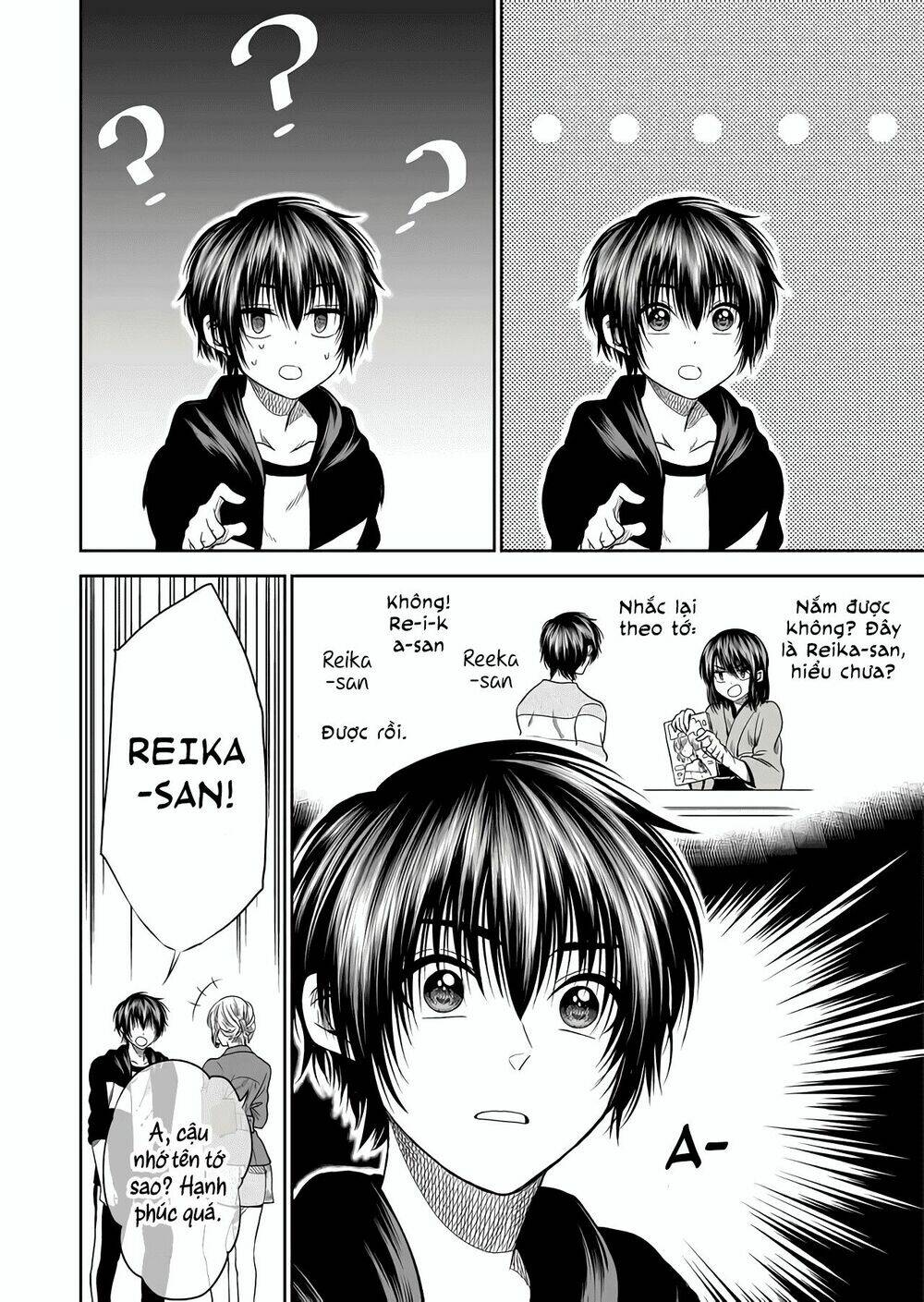 tớ muốn khóc cùng cậu vào thứ năm. chapter 18 8