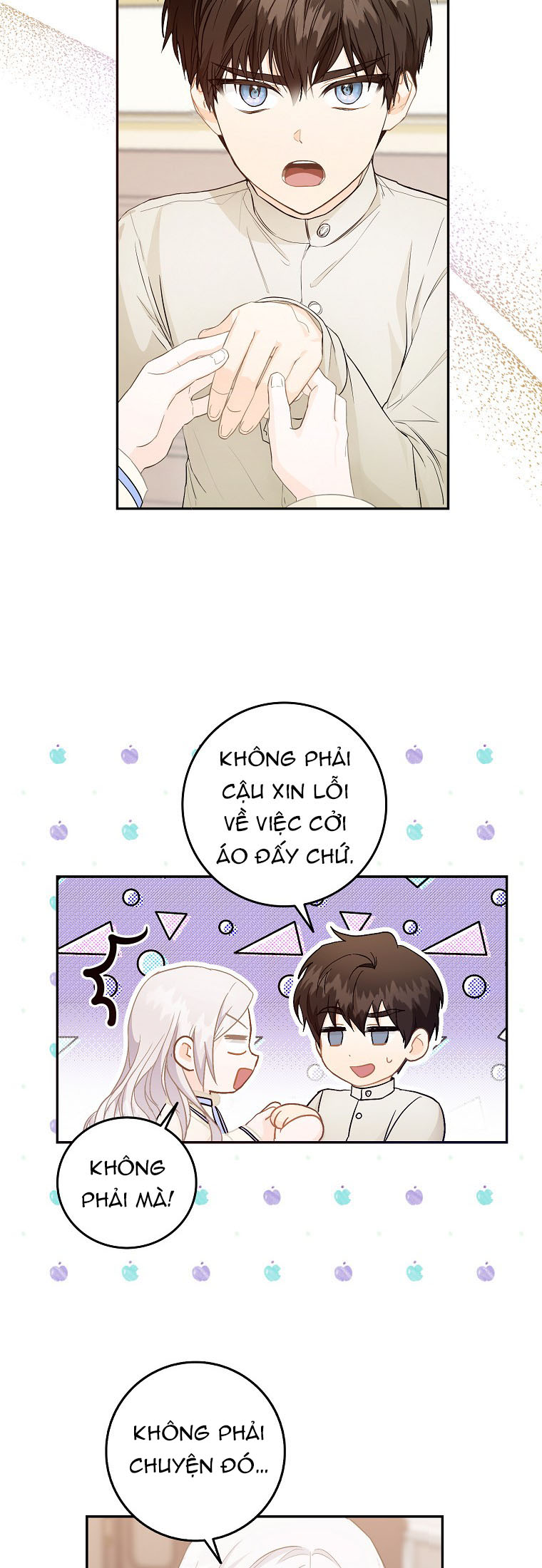 trở thành vợ của nam chính chapter 10.1 6