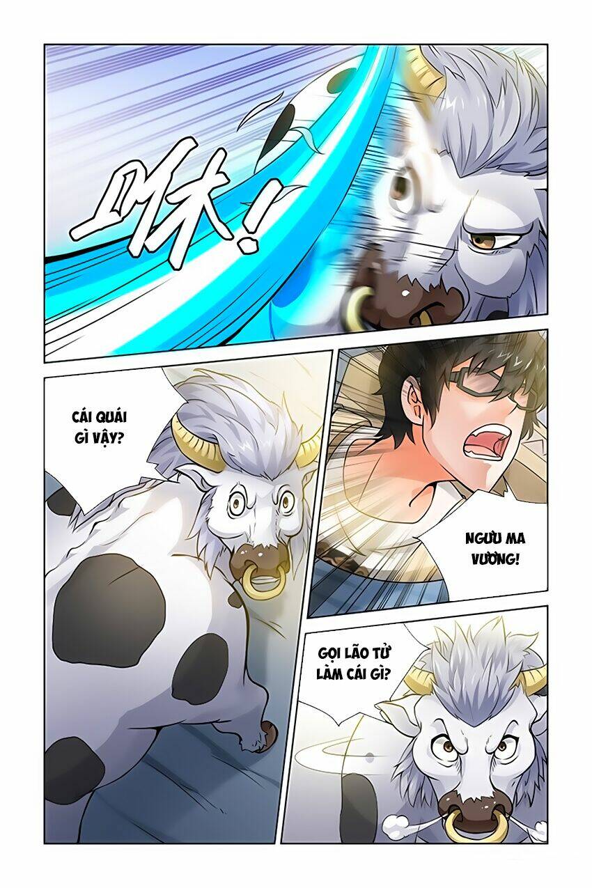 trạch yêu ký chapter 27 3