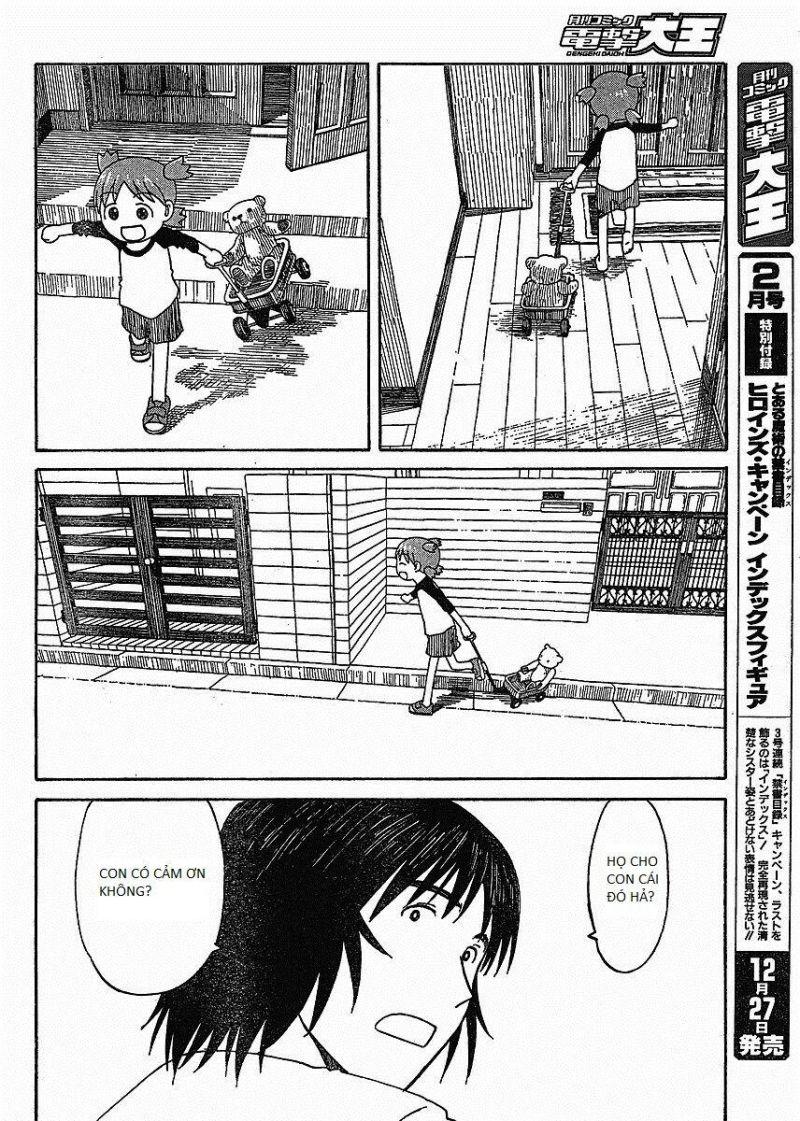 yotsubato! chapter 58 14