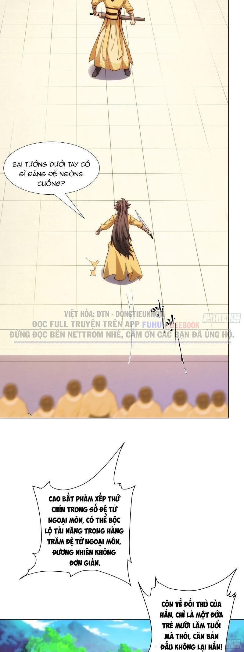 đạo thần chapter 9 14