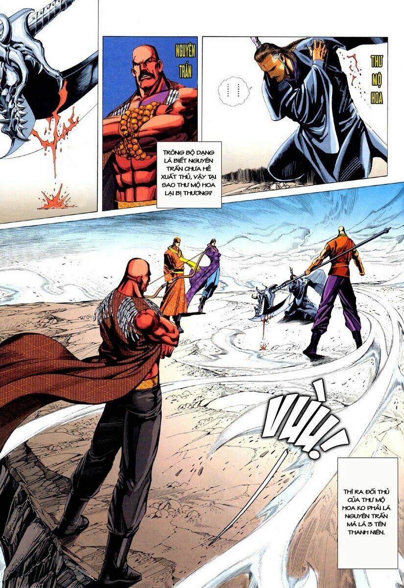 tà thần chapter 14 29