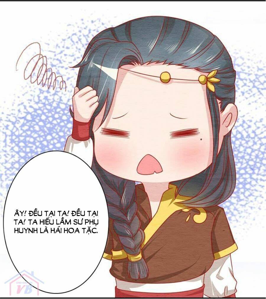 nhân hoa duyên chi sư phụ đại nhân cầu sủng ái chapter 18 3