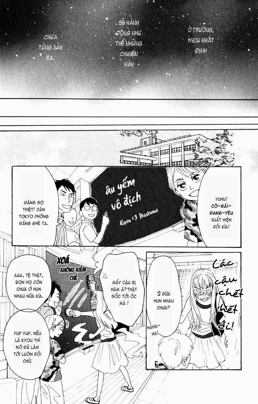 oboreru knife chapter 4 7