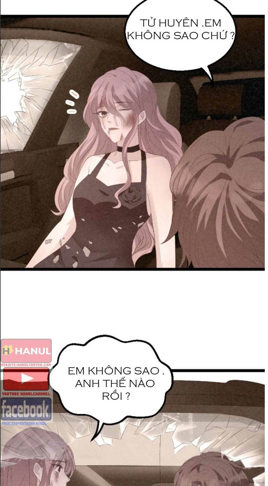 bảo bối đáng yêu đột kích chapter 120.1 10