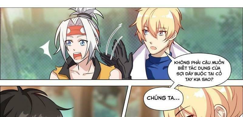 thập nhị thần binh khí chapter 15 22