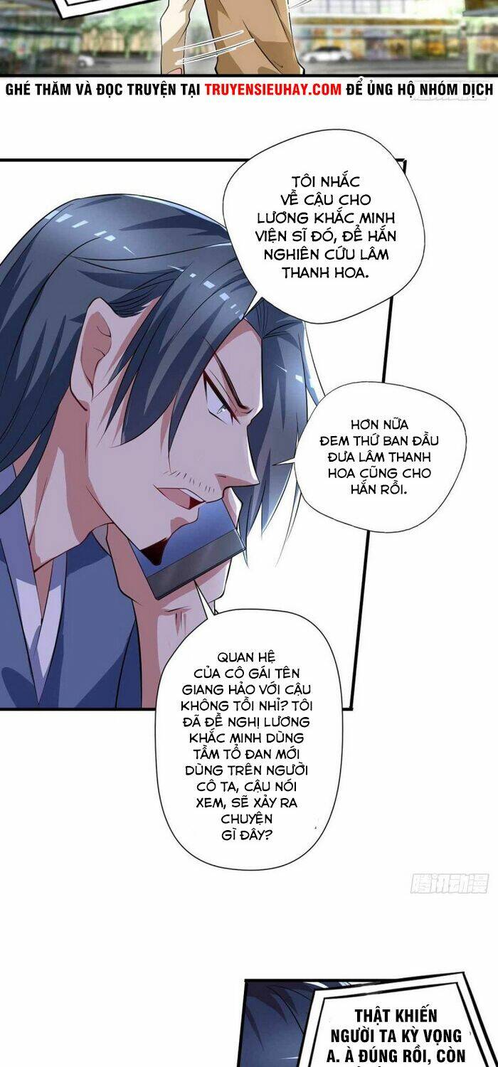 mở phòng khám tại tu tiên giới chapter 75 14