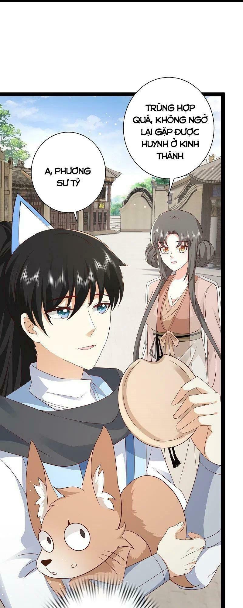 tối cường vận đào hoa chapter 280 23