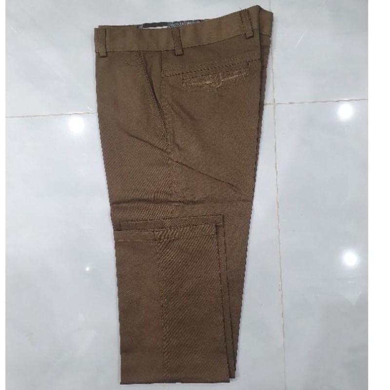 Quần Kaki Nam Ống Đừng Sang Trọng Quần Dài Nam