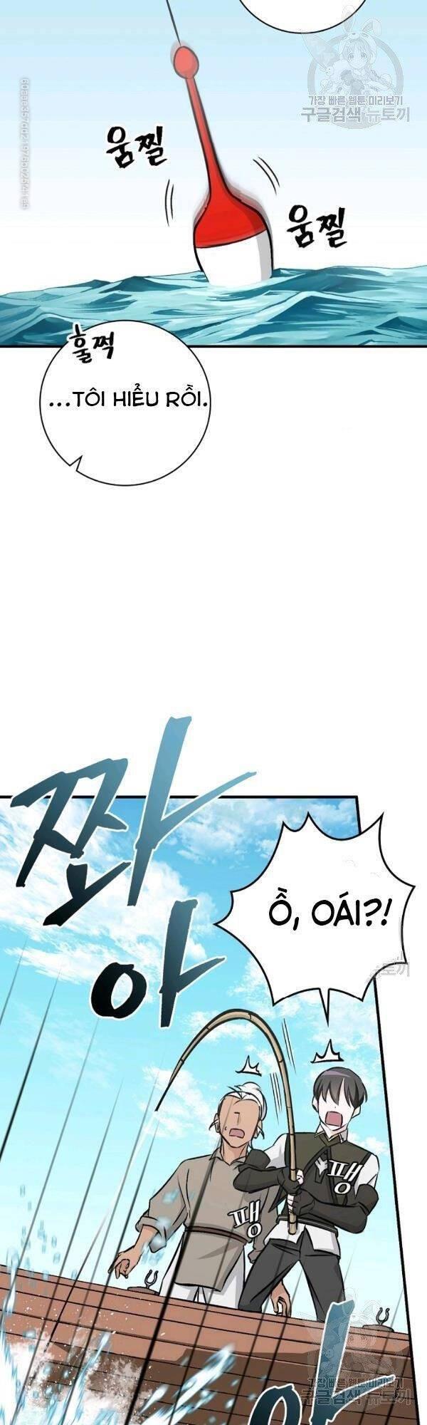 tôi lên cấp chỉ bằng cách ăn chapter 69 18